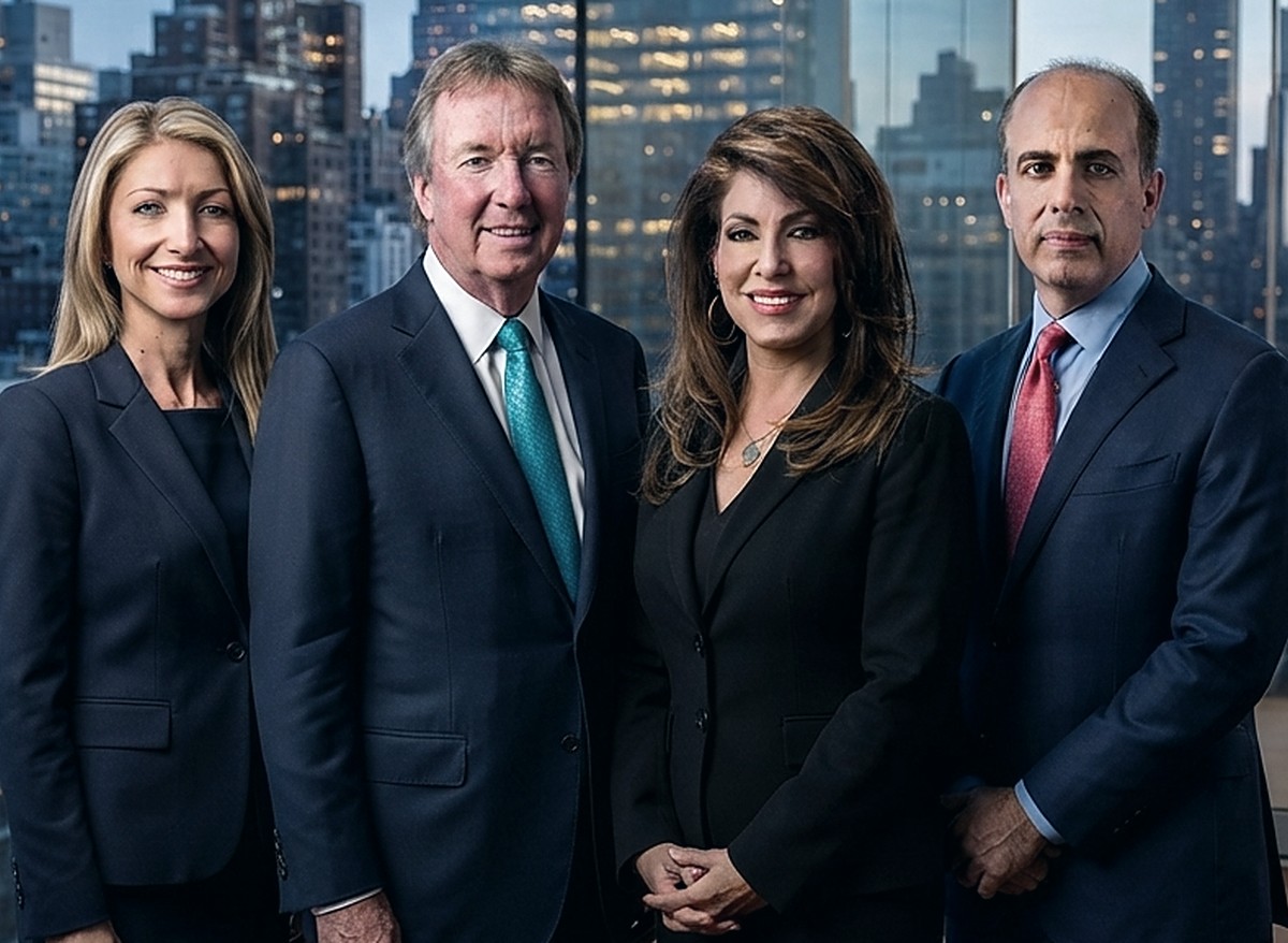 The attorneys of Gilligan, Frisco, Trutanich & Sarris, LLP